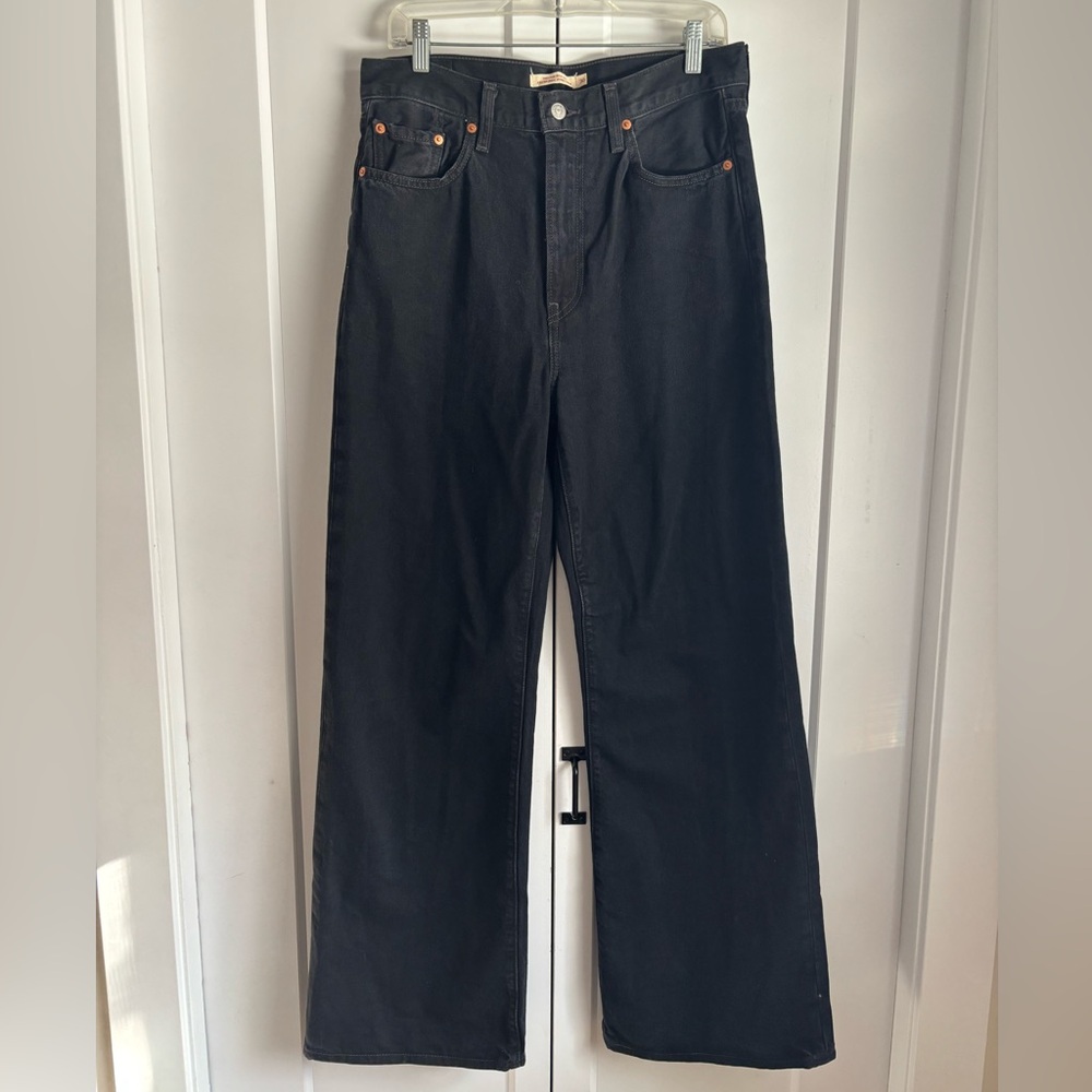 Levi’s Ribcage Wide Leg Jean NWOT